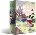 A Wild Venture Board Game - Engine-Building & Adventure Strategy Game, Whimsical Fantasy World with 100+ Unique Cards, Fast-Paced Gameplay for Kids & Adults, Ages 10+, 2 Players, 40-60 Min Playtime - Image 2
