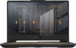 ASUS TUF Gaming A15 Gaming Laptop, 15.6” FHD 144Hz Display, NVIDIA® GeForce RTX™ 3050, AMD Ryzen™ 5 7535HS, 8GB DDR5, 512GB PCIe® Gen4 NVMe™ SSD, Wi-Fi 6, Windows 11, FA506NC-ES51 - Image 2