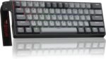 AULA WIN60 HE PRO 60% Mechanical Gaming Keyboard Wired, Magnetic Switch Hot Swappable, Adjustable Actuation Rapid Trigger Mode, 8000Hz Polling Rate, RGB Small Keyboard 60 Percent Compact Design for PC - Image 2