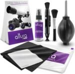 Altura Photo Camera Cleaning Kit - Lens Cleaner Spray, Brush, Pen, Blower, Microfiber Cleaning Cloths, Tissue Wipes for Canon Nikon Sony Fuji Olympus Pentax Sigma Tamron DSLR & Mirrorless Cameras - Image 2