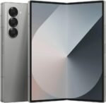 Amazon Renewed Galaxy Z Fold 6 256GB Unlocked Android Smartphone, Circle to Search, Handsfree Live Interpreter, AI Photo Edits, Large Screen, 2024, Silver (Renewed) - Image 2