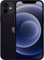 Apple iPhone 12, 64GB, Black - Unlocked (Renewed) - Image 2