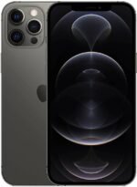 Apple iPhone 12 Pro Max 5G, US Version, 128GB, Graphite - Unlocked (Renewed) | US Version| Renewed - Image 2