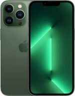 Apple iPhone 13 Pro, 128GB, Alpine Green - Unlocked (Renewed) - Image 2
