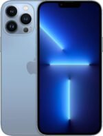 Apple iPhone 13 Pro Max, 256GB, Sierra Blue - Unlocked (Renewed) - Image 2