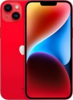 Apple iPhone 14 Plus, 128GB, PRODUCT Red - Unlocked (Renewed) - Image 2
