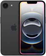 Apple iPhone 16e, 128GB, Black - Unlocked (Renewed) - Image 2