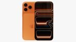 Apple iPhone 17 Pro Max, US Version, 256GB, eSIM, Cosmic Orange- Unlocked (Renewed) | eSIM, Renewed - Image 2