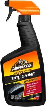 Armor All 78004 Extreme Tire Shine - 22 oz. - Image 2