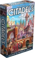 Asmodee Citadels Revised Edition Board Game - Master Builder Showdown, Medieval Strategy Game for Kids & Adults, Ages 10+, 2-8 Players, 30-60 Min Playtime - Image 2