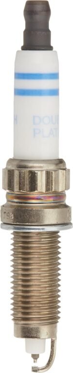 BOSCH ZR5TPP33 OE Fine Wire Double Platinum Spark Plug - Engineered for Extended Performance Life and Durability - Pack of 10 - Image 2