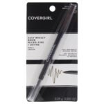 COVERGIRL Easy Breezy Brow Micro-Fine and Define Pencil, Soft Brown, 0.03 Pound , Brown Eyebrow Pencil, No Sharpening Needed, Built in Spoolie, Safe for Sensitive Eyes, Removes Easily - Image 2