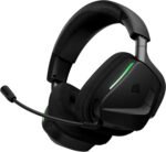 Corsair Void v2 MAX Wireless Multiplatform Gaming Headset for Xbox Series X|S, Xbox One, PC, PS5, PS4, Switch 2, Mobile - Simultaneous 2.4GHz+Bluetooth, 70Hr Battery, Clear Microphone - Carbon - Image 2