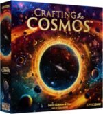 Crafting The Cosmos Board Game - Build The Galaxy with Stellar Resource Management! Sci-Fi Strategy Game for Kids & Adults, Ages 14+, 2-4 Players, 60-90 Minute Playtime, Made by Office Dog - Image 2