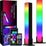 DS Smart LED Light Bars, Gaming Lights, Ambient Light, RGB TV Backlights with Scene Modes and Music Modes for Gaming, Computer Case, PC Monitor, TV, Laptop (Z Series) - Image 2