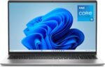 Dell 15 Laptop DC15250-15.6-inch FHD (1920x1080) 120Hz Display, Intel Core i5-1334U Processor, 16GB DDR4 RAM, 512GB SSD, Intel UHD Graphics, Windows 11 Home, Onsite Service - Platinum Silver - Image 2