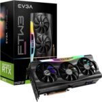 EVGA GeForce RTX 3070 FTW3 Ultra Gaming, 08G-P5-3767-KL, 8GB GDDR6, iCX3 Technology, ARGB LED, Metal Backplate, LHR - Image 2