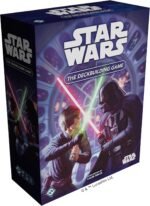 Fantasy Flight Games Star Wars The DeckBuilding Game | Strategy Card Game | Head-to-Head Tactical Battle Game for Adults & Kids | Ages 12+ | 2 Players | Average Playtime 30 Minutes (FFGSWG01) - Image 2