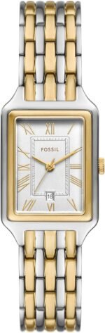 Fossil Women's Watch, Raquel Quartz Stainless Steel Watch for Women - Image 2