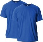 Gildan Adult Ultra Cotton T-Shirt, Style G2000, Multipack - Image 2