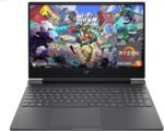 HP Victus 15.6" 144Hz FHD Gaming Laptop,AMD Ryzen 5 7535HS,16GB DDR5 RAM,512GB SSD,AMD Radeon RX 6550M,Beats RTX 2050,Backlit Keyboard,Windows11 Home, Mica Silver - Image 2