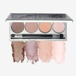 Honeybee Gardens Skinny Dip Eye Shadow Palette, 4 Highly Pigmented Shades, Long-Lasting Luxe Finish, Vegan, Cruelty-Free, Gluten-Free, Paraben-Free, 1.3g Each - Image 2