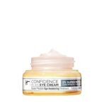 IT Cosmetics Confidence in an Eye Cream - Anti Aging Peptides Moisturizer, Dark Circles & Wrinkles, Lightweight 48H Hydration, 2% Super Peptide Concentrate, Smooth & Brighten Undereye, All Skin Types - Image 2
