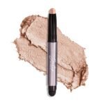 Julep Eyeshadow 101 Cream-to-Powder Waterproof Shadow Stick – Champagne Shimmer – Long-Lasting, Crease-Proof, Medium Golden-Beige Shimmer Cream Eyeshadow with Built-in Smudger - Image 2