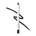 Julep When Pencil Met Gel Sharpenable Multi-Use Longwear Eyeliner Pencil - Blackest Black - Transfer-Proof - High Performance Liner - Image 2
