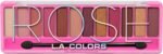 L.A. COLORS Color Vibe Eyeshadow, CES788 Rose CES788TAG - Image 2