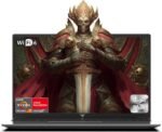 MALLRACE 2026 Gaming Laptop, 15.6" FHD IPS Display, AMD Ryzen 7 5700U (Beat Intel i7-1255U,Up to 4.3GHz), AMD Radeon Graphics, 16GB DDR4 RAM, 512GB PCIe SSD,Numbers Keyboard with NumPad - Image 2