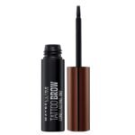 Maybelline New York Brow Tattoo Longlasting Tint, Dark Brown, 4.9 ml - Image 2