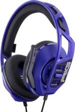 RIG 300 PRO HC Universal Gaming Headset - Xbox Series X, Xbox Series S, Xbox One, PS5, PS4, PlayStation, Nintendo Switch, Laptop, 3.5mm – Flip-to-Stow Mic, 40mm Speakers – Dolby Atmos – Cosmic Purple - Image 2