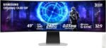 Samsung 49-Inch Odyssey G9 (G95SD) Series QD-OLED G-Sync Compatible Curved Gaming Monitor, 240Hz, 0.03ms, Dual QHD, Glare Free, FreeSync Premium Pro, Ergonomic Stand,LS49DG956SNXGO,2024, 3 Yr Warranty - Image 2