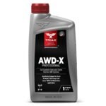 TRIAX AWD-X Professional | Full Synthetic Dual Pump II AWD Fluid Compatible with AWD Dual Pump Systems in Honda & Acura DPSF (1 Quart) - Image 2