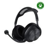Turtle Beach Stealth Pro II Premium Wireless Gaming Headset for Xbox Series X|S, PS5, PS4, PC - Hi-Res Audio, Dolby Atmos, Active Noise Cancellation, Simultaneous Bluetooth, 24-bit Audio - Black - Image 2