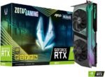 ZOTAC GAMING GeForce RTX 3070 AMP Holo 8GB GDDR6 256-bit 14 Gbps PCIE 4.0 Gaming Graphics Card (Renewed) - Image 2