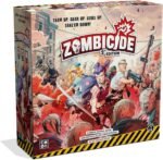 Zombicide 2nd Edition Strategy Board Game | Cooperative Game for Teens and Adults | Zombie Board Game | Ages 14+ | 1-6 Players | Avg. Playtime 1 Hour | Made by CMON - Image 2