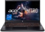 acer Nitro V Gaming Laptop | Intel Core i7-13620H Processor | NVIDIA GeForce RTX 4050 Laptop GPU | 15.6" FHD IPS 165Hz Display | 16GB DDR5 | 1TB Gen 4 SSD | Wi-Fi 6 | Backlit KB | ANV15-52-76NK - Image 2