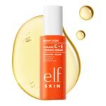 e.l.f. SKIN Bright Icon Vitamin C + E + Ferulic Face Serum, Brightening & Soothing with 15% Vitamin C, Vegan & Cruelty-Free - Image 2
