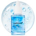 medicube Hyaluronic Multi Peptide PDRN Serum for Glowing and Soothing | Lightweight Water Plumping Radiant Facial Serum for All Skin Type, Hydrating Moisturizer, Korean Skincare | 30ml 1.01fl.oz. - Image 2