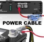 BOSS Audio Systems KIT2 8 Gauge Complete Car Amplifier Installation Wiring Kit with Power Cables, Ground Cables, Turn-On Wire, Speaker Wire, Terminals - Image 3