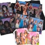 Custom Photo T-Shirts for Men & Women-Turn Your Photo into Cartoon-Personalized Text/Image Tee-Design Your Own Unique Gift - Image 4