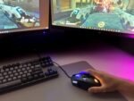 MOJO Pro Performance Silent Gaming Mouse - Wired Mouse with 9 Programmable Buttons Including Sniper Key, 12000 DPI, 1000 Hz, Force Adjustable, Custom Profiles - Image 3