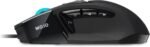 MOJO Pro Performance Silent Gaming Mouse - Wired Mouse with 9 Programmable Buttons Including Sniper Key, 12000 DPI, 1000 Hz, Force Adjustable, Custom Profiles - Image 6