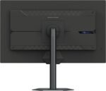 GIGABYTE - M27UP - 27" SS IPS Gaming Monitor - UHD 3840x2160-160Hz - 1ms GTG - AMD FreeSync Premium, G-SYNC Compatible - Dual Mode - Type C KVM - HDMI, DP, Type-C - Height and Tilt Adjustable -Black - Image 10