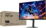 GIGABYTE - M27UP - 27" SS IPS Gaming Monitor - UHD 3840x2160-160Hz - 1ms GTG - AMD FreeSync Premium, G-SYNC Compatible - Dual Mode - Type C KVM - HDMI, DP, Type-C - Height and Tilt Adjustable -Black - Image 13