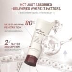 Crepe Fix Body Cream, Hydrating & Smoothing Moisturizer for Face, Neck & Body, Helps Improve the Look of Crepey Skin, Lightweight Fast-Absorbing Formula for Women & Men, 4.22 Fl Oz - Image 4