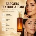 Retinol Collagen Serum for Face: Anti Aging & Anti Wrinkle Repair Peptide Serum with Boost Hydration Formula - Day/Night Facial Firming Neck Plump Skin Care for Women/Men (1.69 Fl Oz) - Image 6