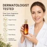 Retinol Collagen Serum for Face: Anti Aging & Anti Wrinkle Repair Peptide Serum with Boost Hydration Formula - Day/Night Facial Firming Neck Plump Skin Care for Women/Men (1.69 Fl Oz) - Image 8